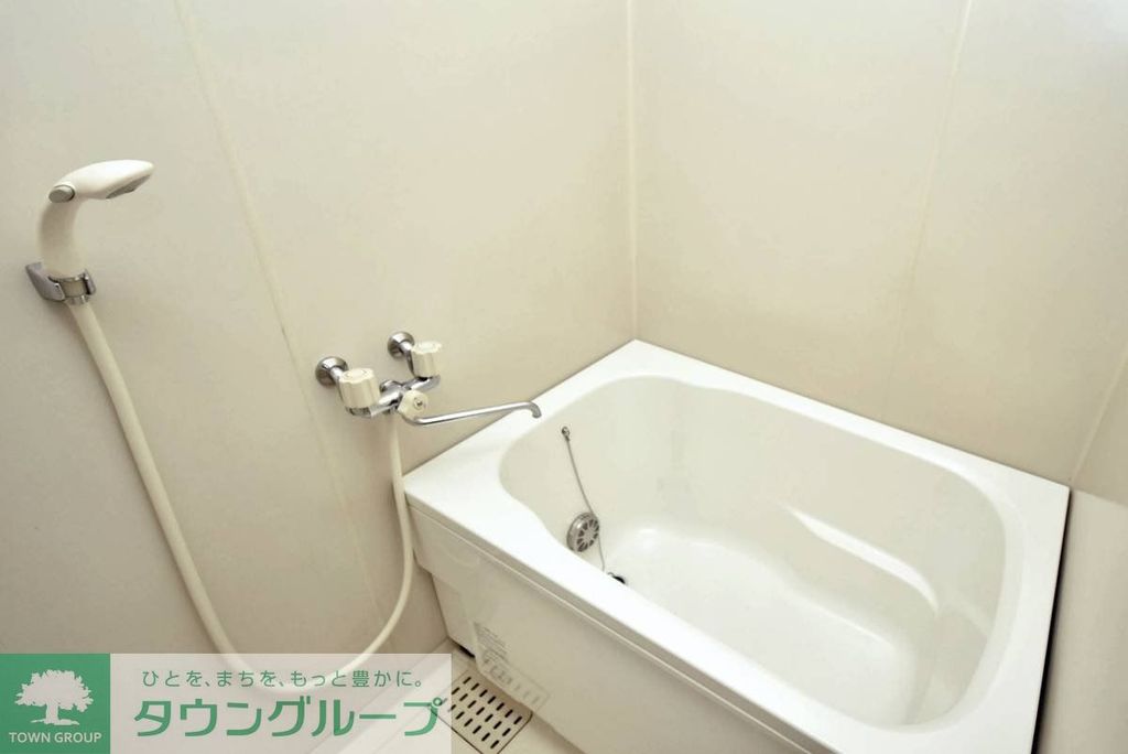 バス・シャワールーム　バス