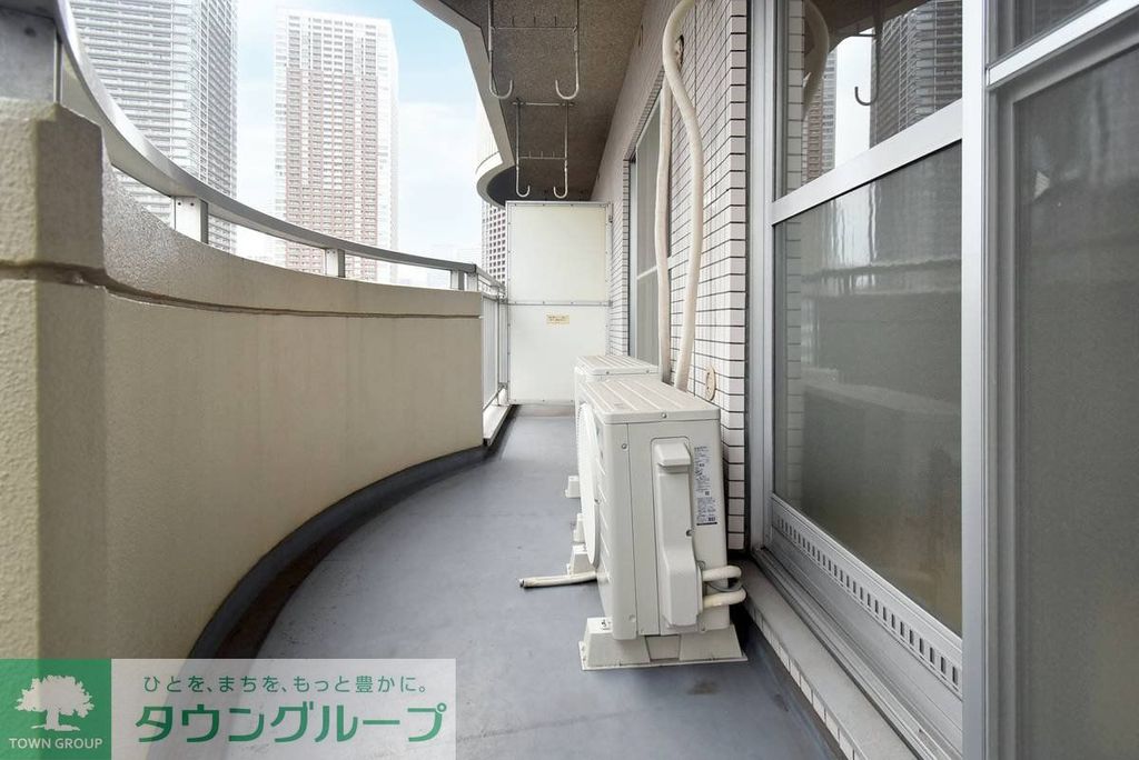 バルコニー　バルコニー