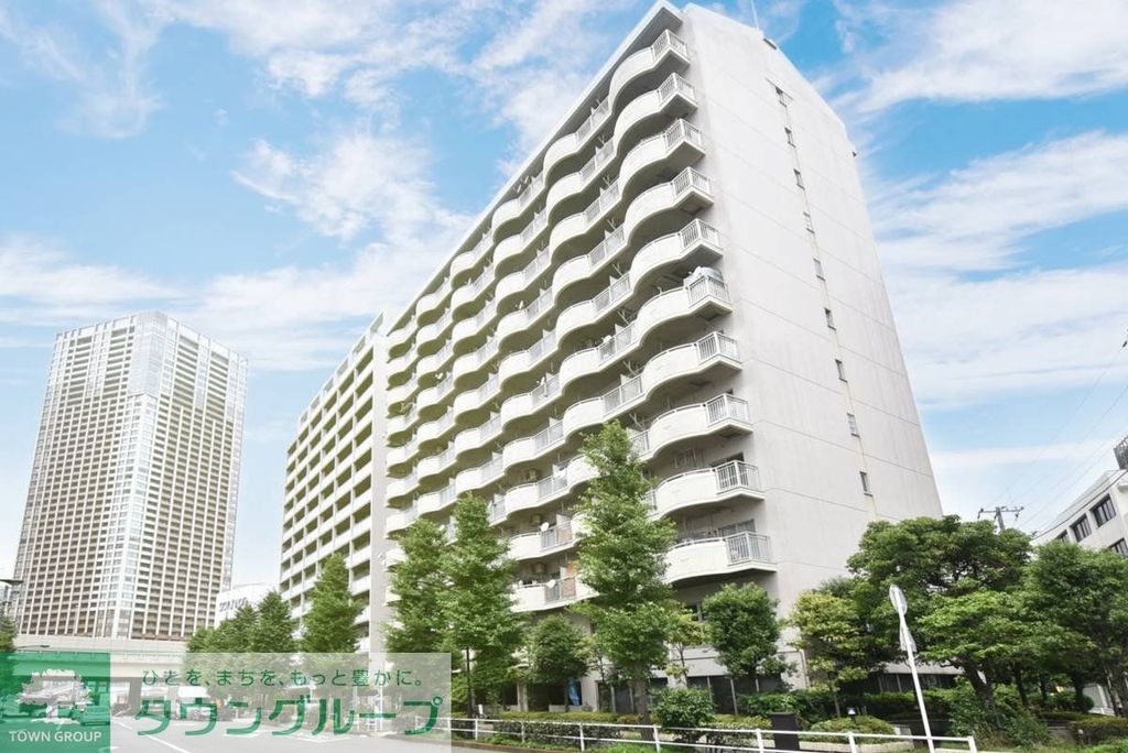 建物外観　建物外観