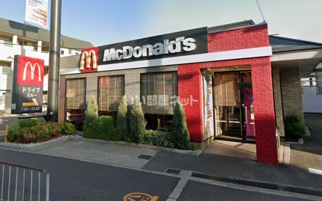 飲食店　マクドナルド 千里丘店（飲食店）まで422m