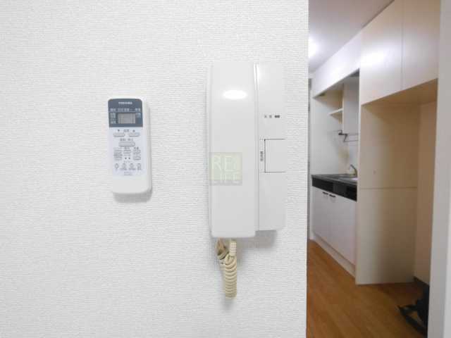 セキュリティ　スカイコート文京小石川（参考画像）