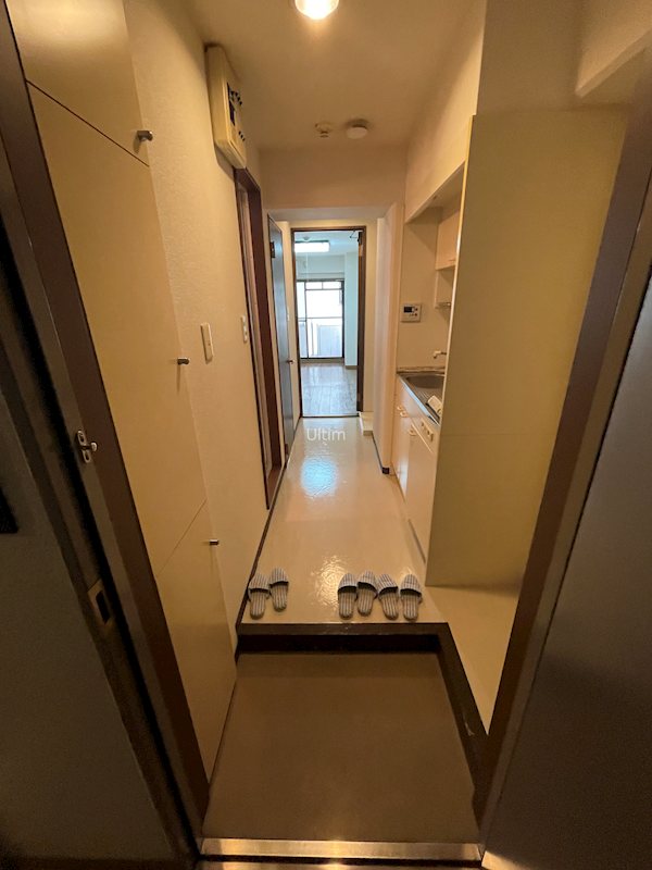 玄関　※別のお部屋のお写真です。御参考までに。