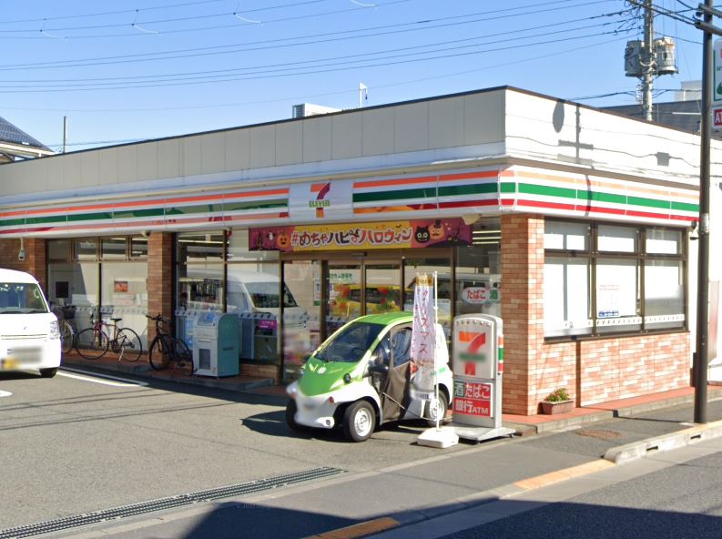 コンビニ　セブンイレブン 西荻南2丁目店（コンビニ）まで192m