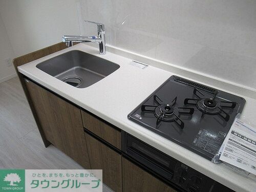 キッチン　キッチン