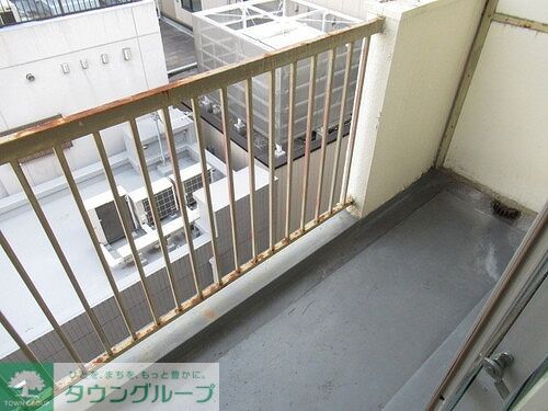 バルコニー　バルコニー