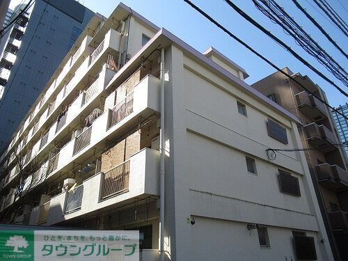 建物外観　マンション外観写真