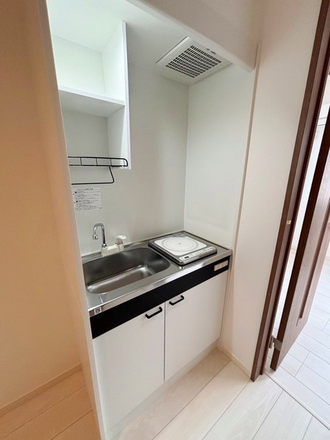 キッチン　同施工タイプ