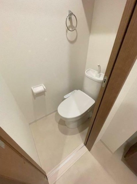 トイレ　同施工タイプ