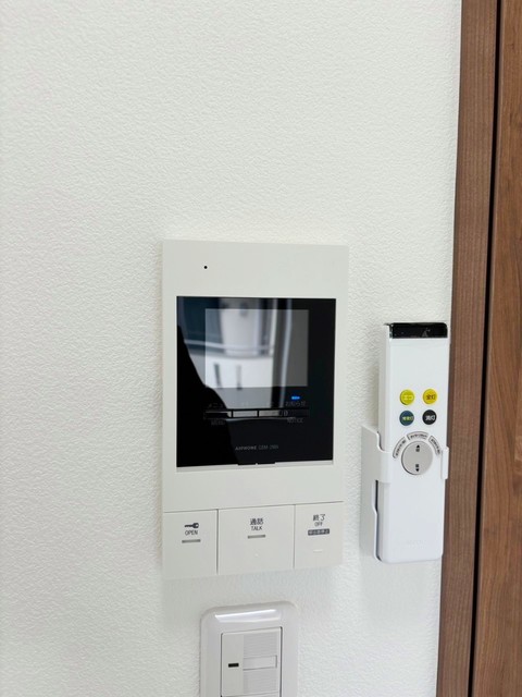 セキュリティ　同施工タイプ