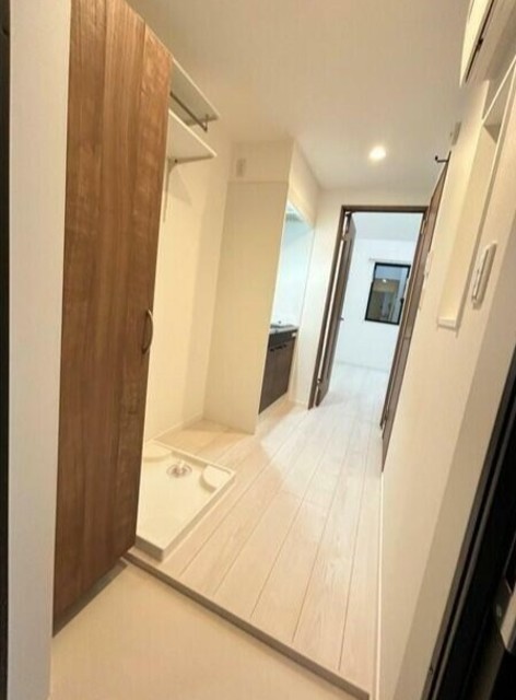 玄関　同施工タイプ