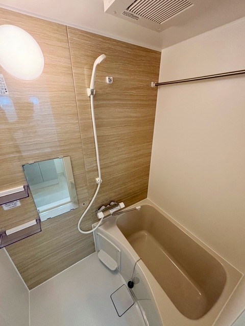 バス・シャワールーム　同施工タイプ