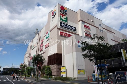 ショッピングセンター　イスタ!日進（ショッピングセンター）まで1713m