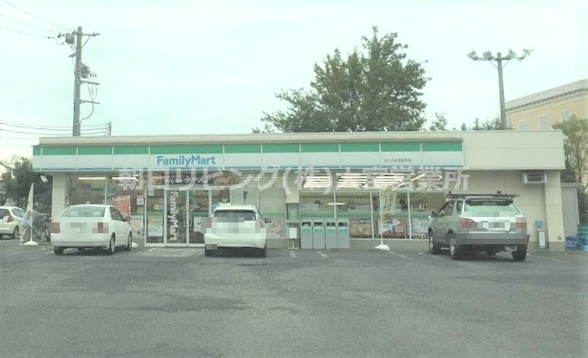 コンビニ　ファミリーマート さいたま宮前町店（コンビニ）まで307m