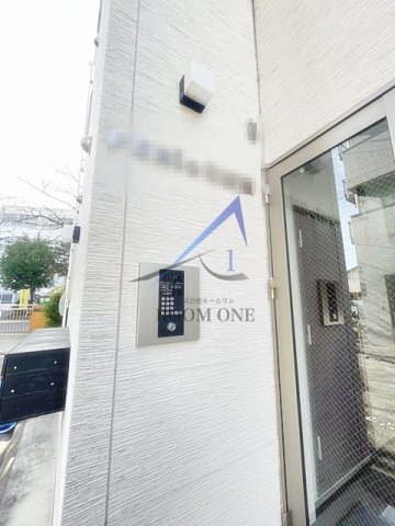 エントランス　エントランスです。