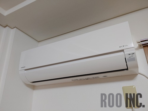 その他設備　写真は反転のお部屋です