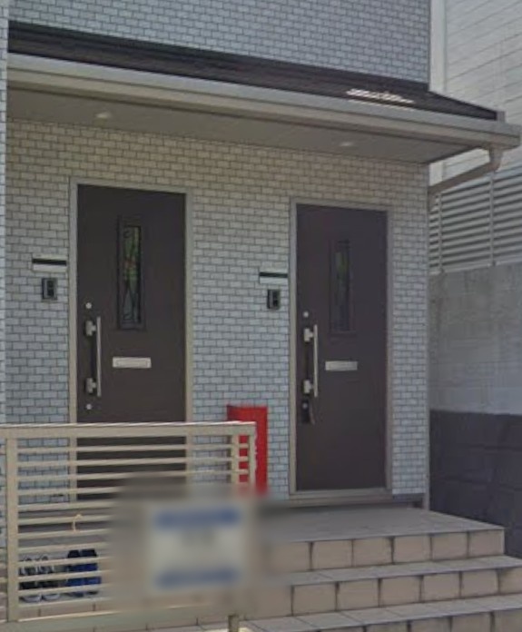 エントランス　おしゃれなエントランス♪