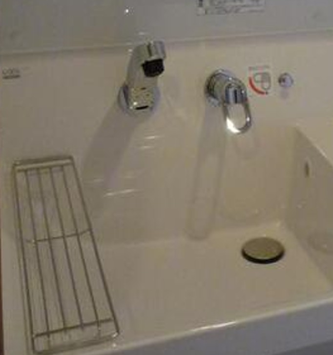 その他　シャワー付き洗面台♪