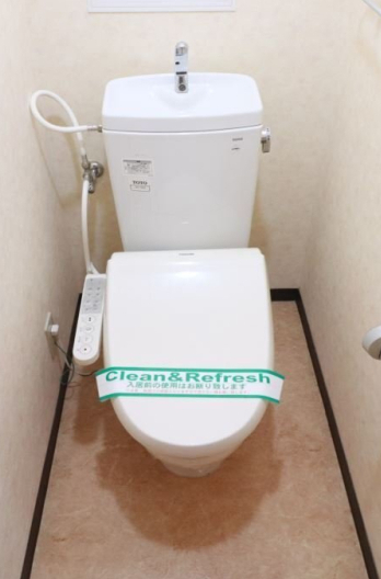 トイレ　※参考写真