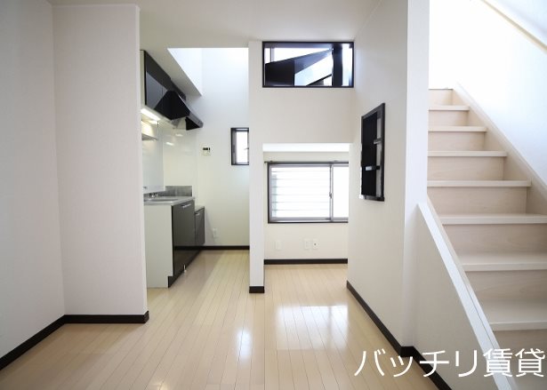 眺望　※同型タイプの為現状優先