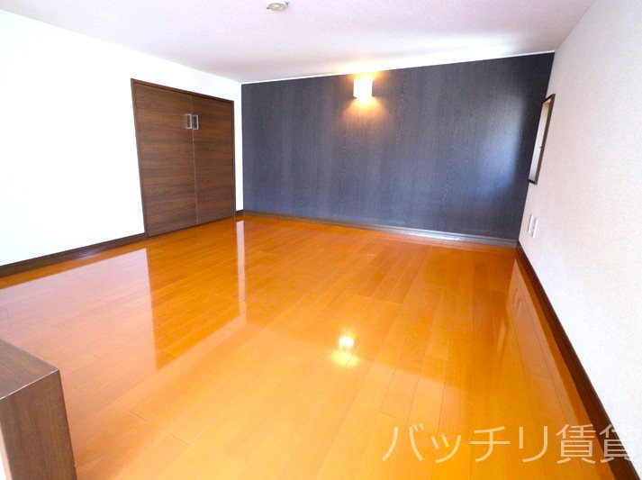 居室・リビング　※同型タイプの為現状優先