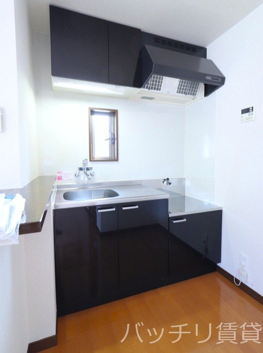 キッチン　※同型タイプの為現状優先