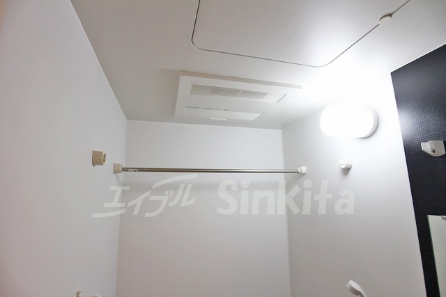 その他設備　浴室乾燥機