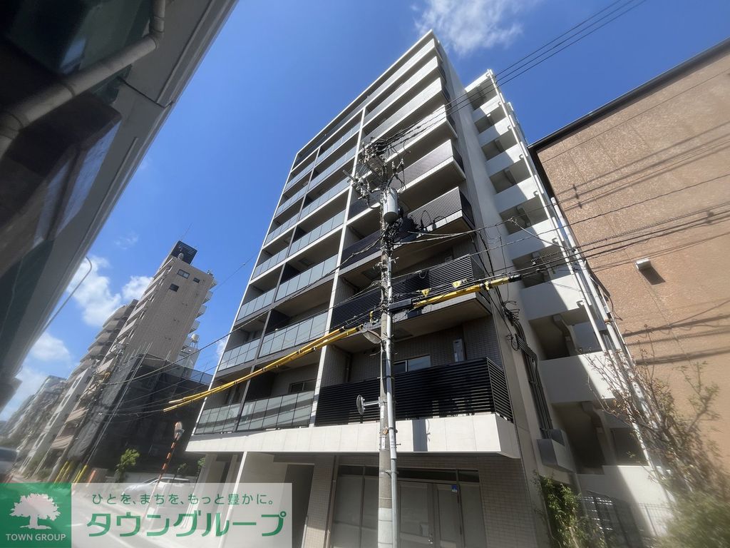 建物外観　外観