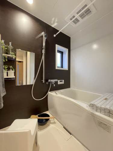 バス・シャワールーム　浴室