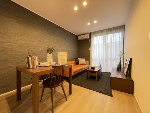 居室・リビング　リビング