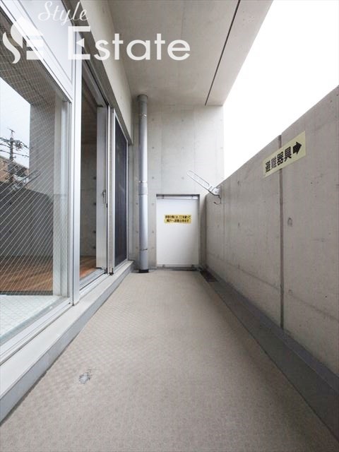 バルコニー　バルコニー★