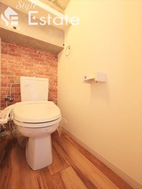 トイレ　温水洗浄便座★