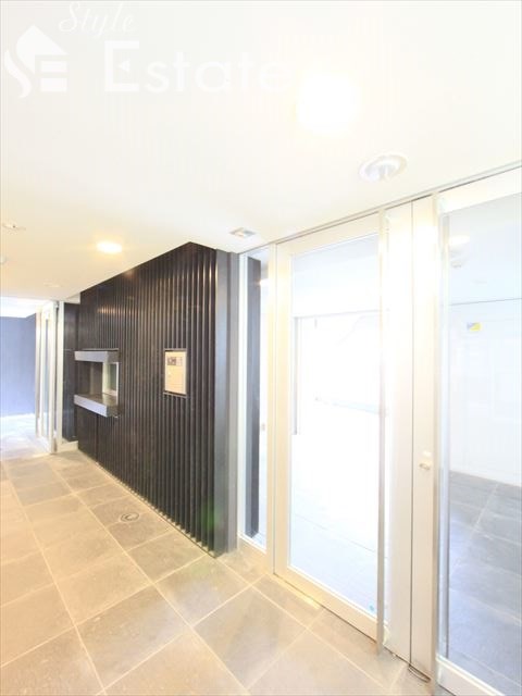 セキュリティ　オートロック★