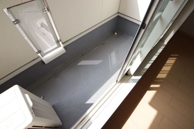 バルコニー　※別室の参考写真の為、現況優先です。