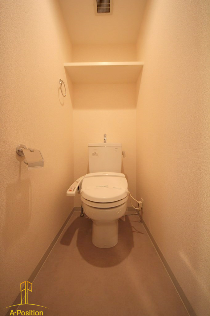 トイレ　アーバネックス大阪城WEST