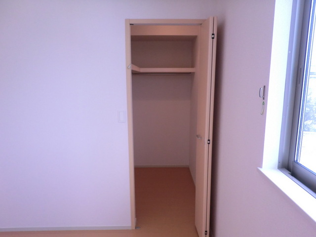 その他設備　クローゼット