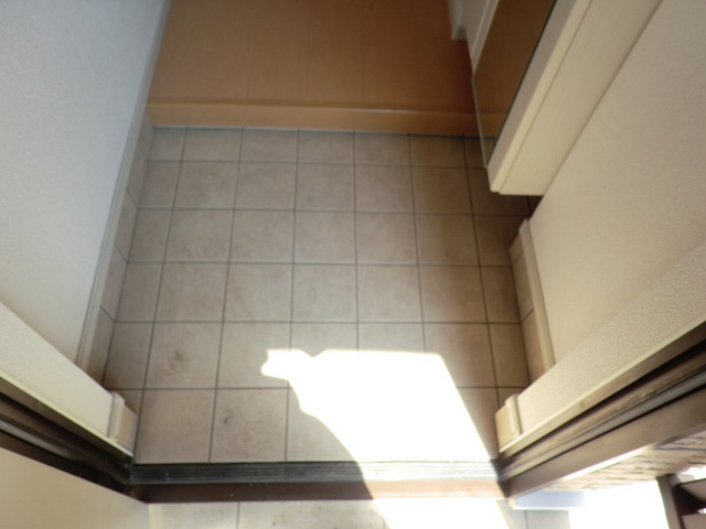玄関　玄関