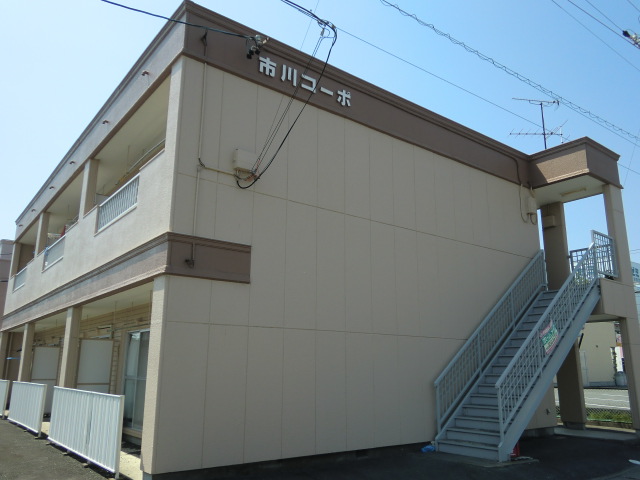 その他共有部分　外観写真（昼）