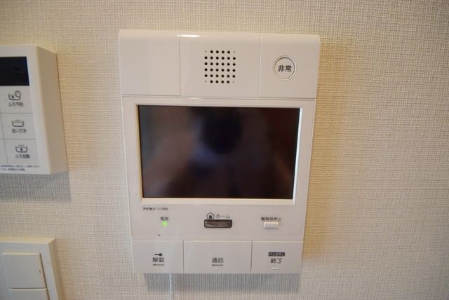その他設備　★モニター付きドアホン★