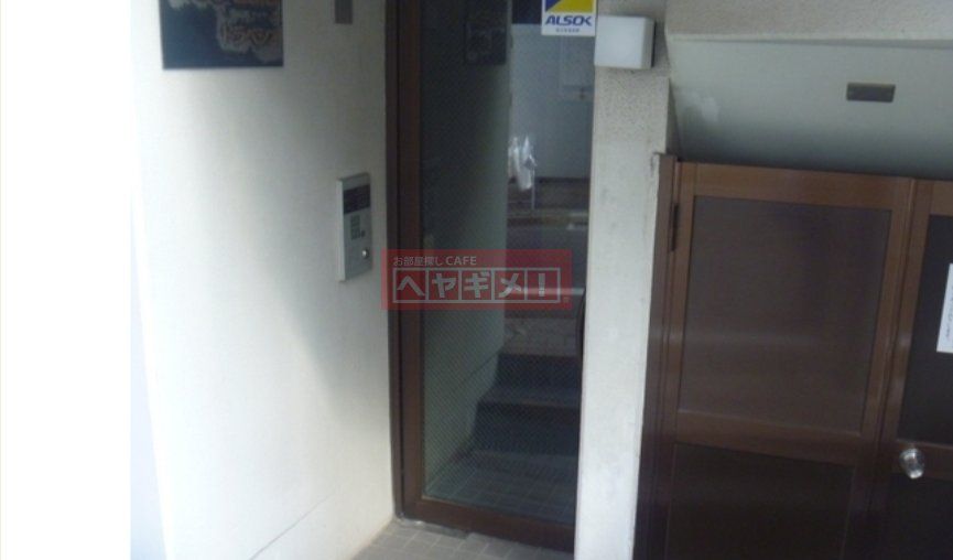 エントランス　設備