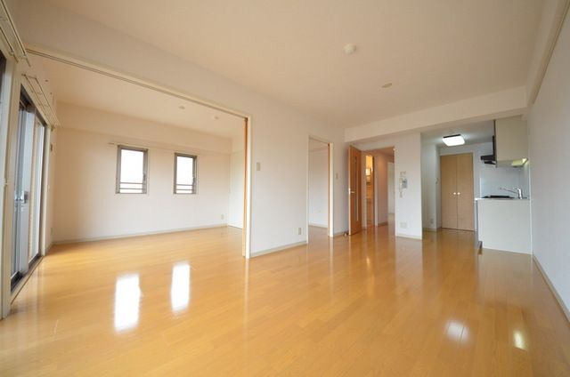 その他部屋・スペース　♪広々使えるリビングスペース♪