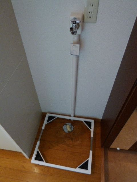 その他設備　★室内洗濯機置き場★