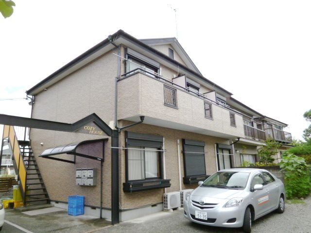 駐車場　★外観★