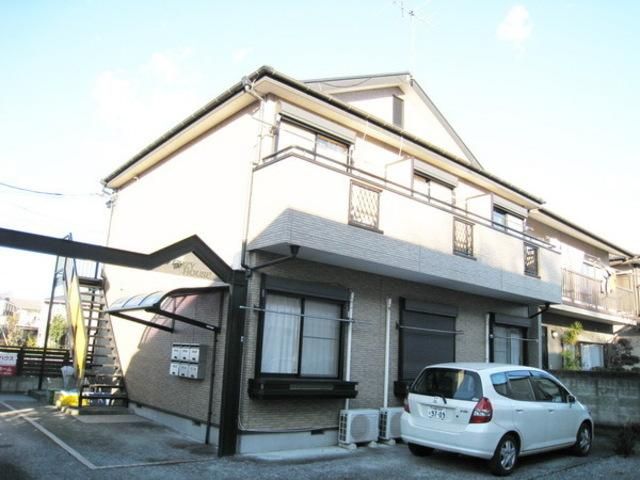 建物外観　☆お洒落な外観☆