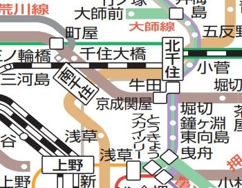 その他　☆路線図☆