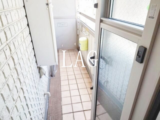 バルコニー　バルコニーです。