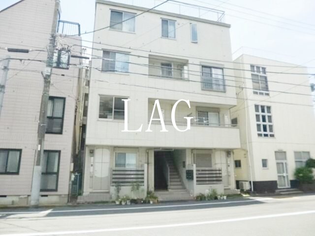 建物外観　外観です。