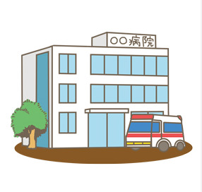 病院　クリニック真康庵（病院）まで217m