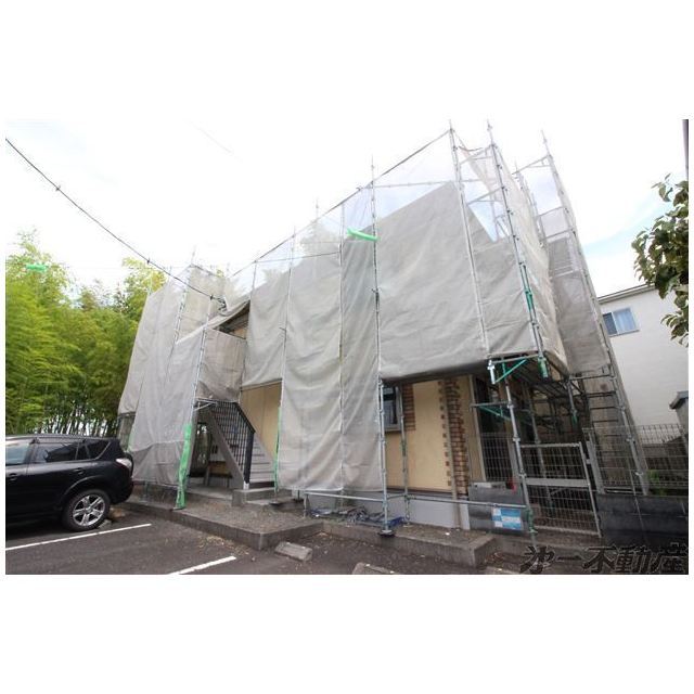 建物外観　建物外観