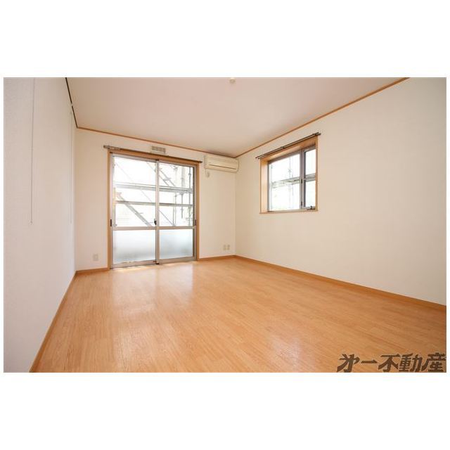 建物外観　洋室