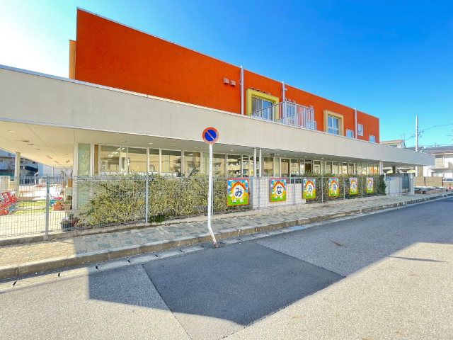 幼稚園・保育園　みなみ保育園（幼稚園・保育園）まで650m
